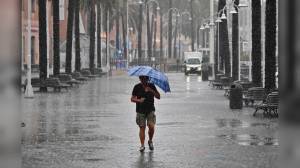 Maltempo in arrivo in Liguria: piogge diffuse e temporali da lunedì, settimana di stampo autunnale