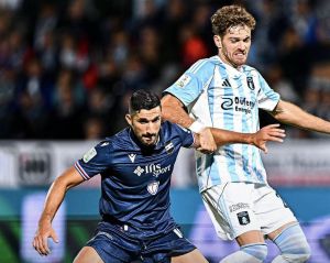 Chiavari in festa: all'Entella il derby regionale, Sampdoria battuta 3-1