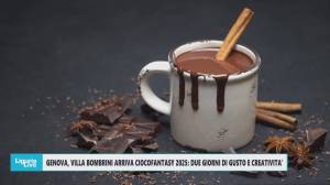 Genova: a Villa Bombrini arriva Chocofantasy