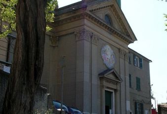 Genova, 200mila euro per la messa in sicurezza del muro di Fegino