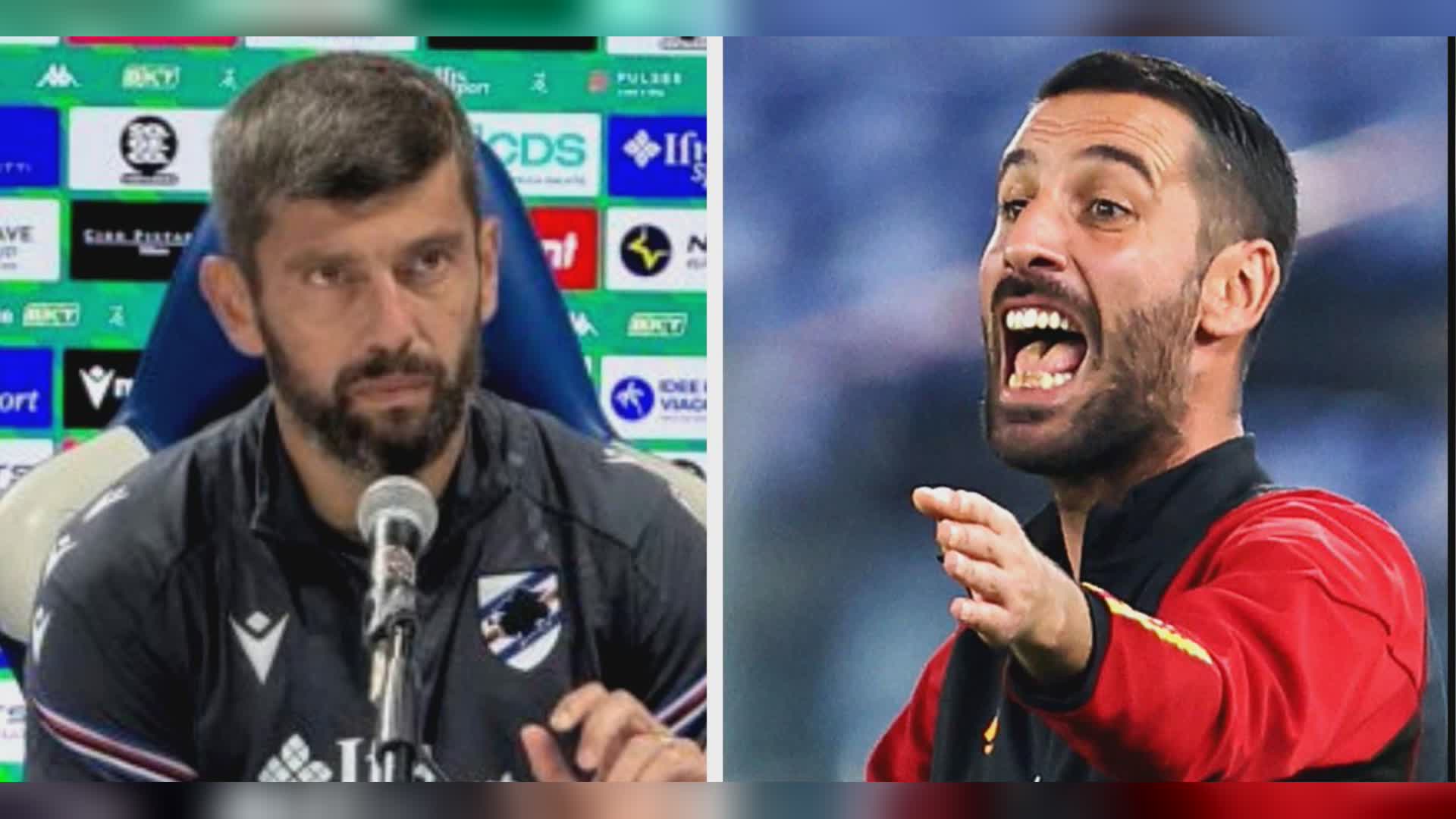 Sampdoria: esonerato Donati, al suo posto Foti