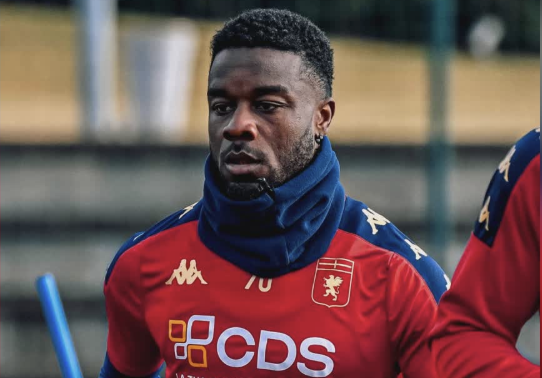 Genoa-Parma; tra i convocati rossoblu c’è Cornet, ma Vieira perde Marcandalli