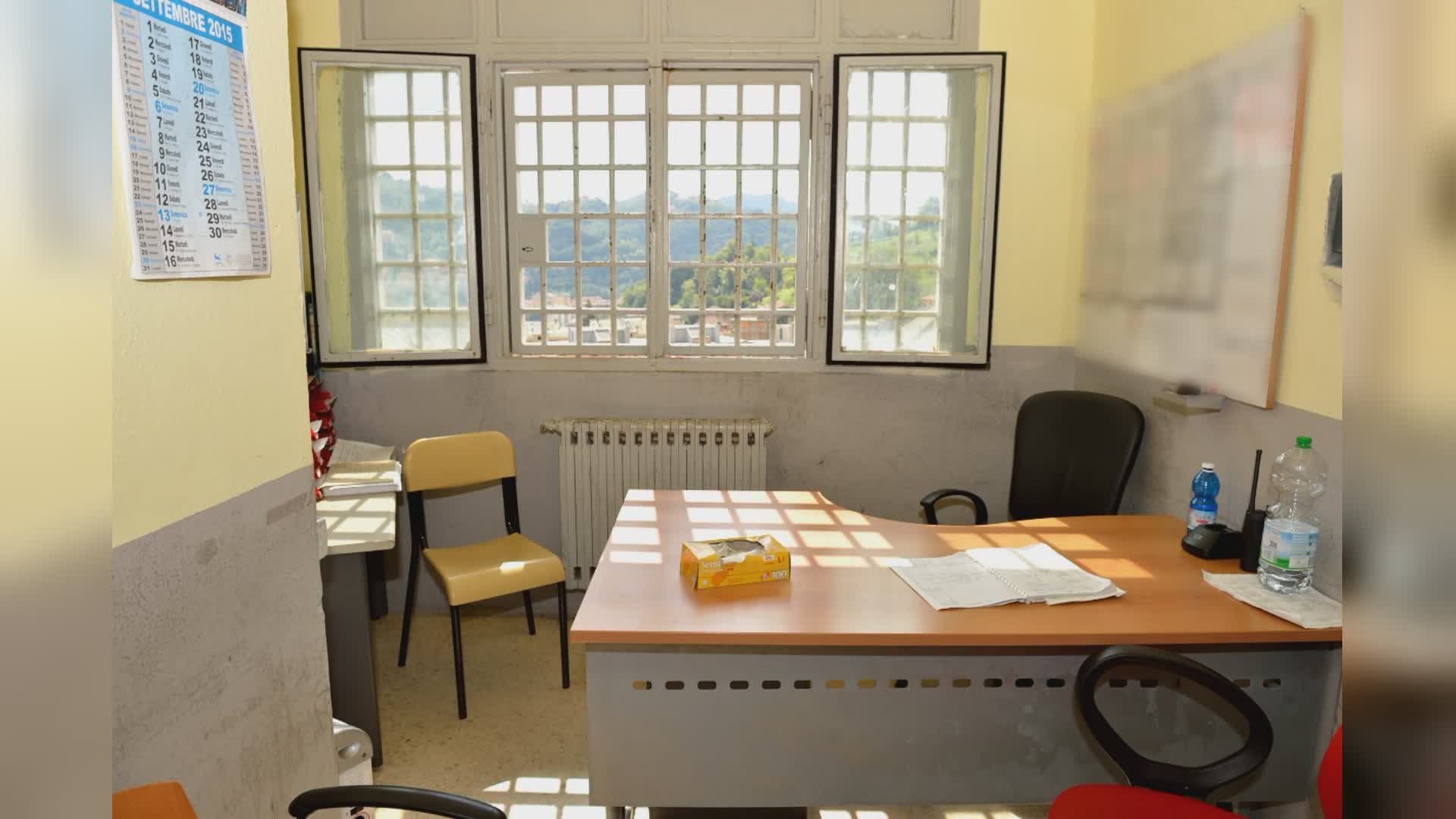 Genova, un'altra mamma entra in carcere con la bimba di 20 mesi, subito collocata al nido