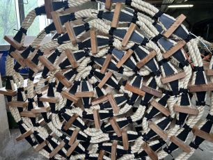 Le storie originali tra lavori del futuro e scoperte di Benvenuti in Liguria: la corderia di Isola del Cantone