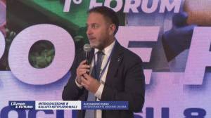 Primo Forum 'Lavoro e Futuro', vicepresidente Piana: “Agricoltura ligure tra identità, innovazione e gestione dell’acqua”