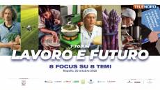 1°FORUM LAVORO E FUTURO Panel 3. DALLA CUCINA AGLI ANTICHI MESTIERI
