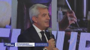 Primo Forum 'Lavoro e futuro', Massimiliano Monti editore Telenord: "Unire pubblico e privato, idee e visioni per far crescere la Liguria"