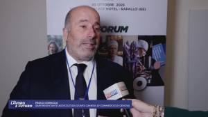Primo Forum 'Lavoro e Futuro', Paolo Corsiglia (Cciaa Genova): “Genova Liguria Gourmet dà valore a territorio e porta eccellenze nel mondo"