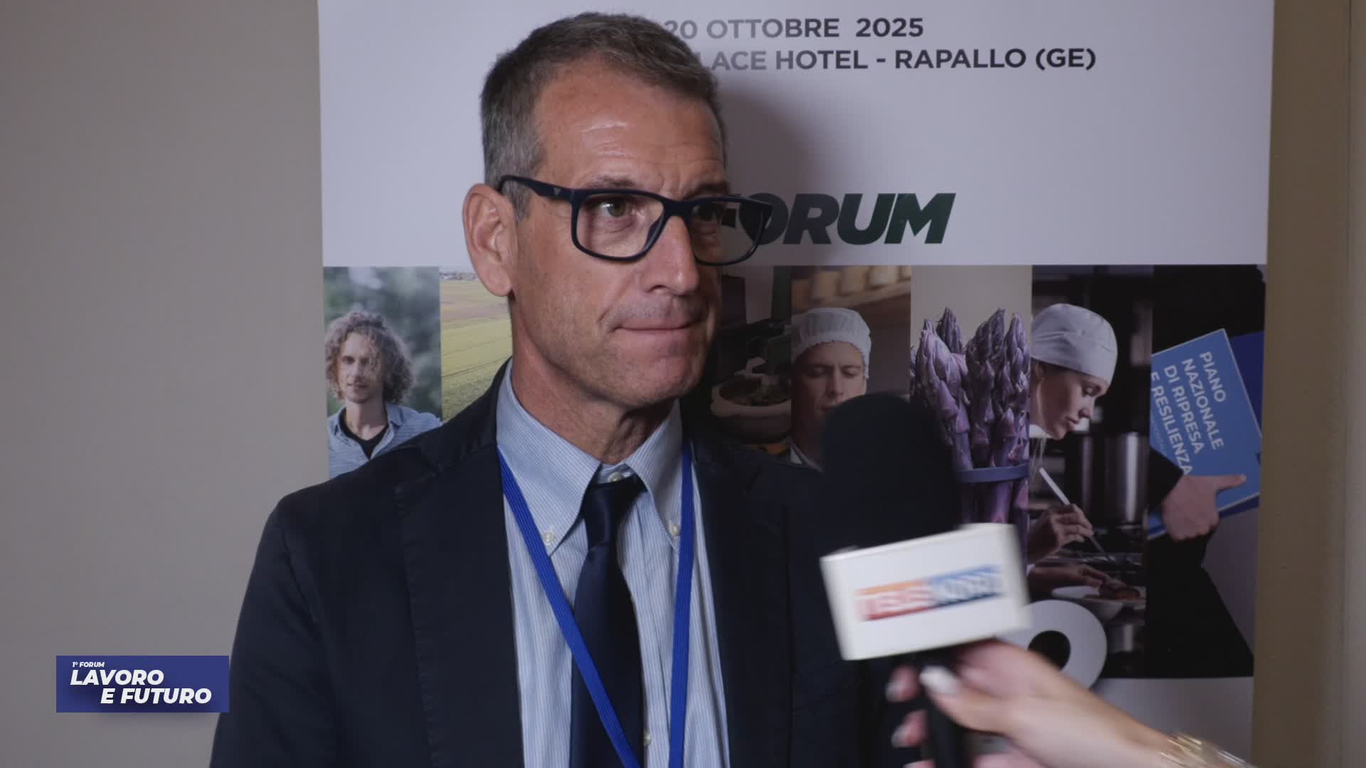 Primo Forum 'Lavoro e Futuro', olivicoltore Siffredi: "IGP oliva Taggiasca atto di tutela per produttori e opportunità per rilancio del comparto"