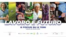 1°FORUM LAVORO E FUTURO  Panel 5. ARTIGIANATO, AGRICOLTURA E FILIERE LOCALI: UNA RICCHEZZA STRATEGICA