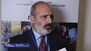 Primo Forum 'Lavoro e Futuro', Mattia Rossi (Legacoop): “Lavoro in evoluzione, la cooperazione studia l’AI per affrontare il cambiamento”