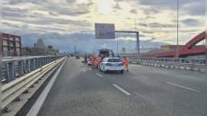 Genova: incidente sulla Guido Rossa, problemi al traffico in direzione Levante