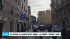 Nervi si divide: polemiche sul nuovo supermercato a Campostano, la parola ai cittadini