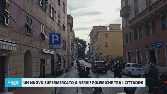 Nervi si divide: polemiche sul nuovo supermercato a Campostano, la parola ai cittadini