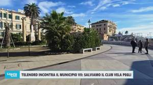 Telenord incontra il Municipio VII: obiettivo salvare il Club Vela Pegli