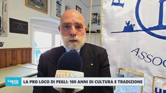 Telenord alla scoperta della Pro Loco di Pegli: 30 anni di storia, cultura e tradizione