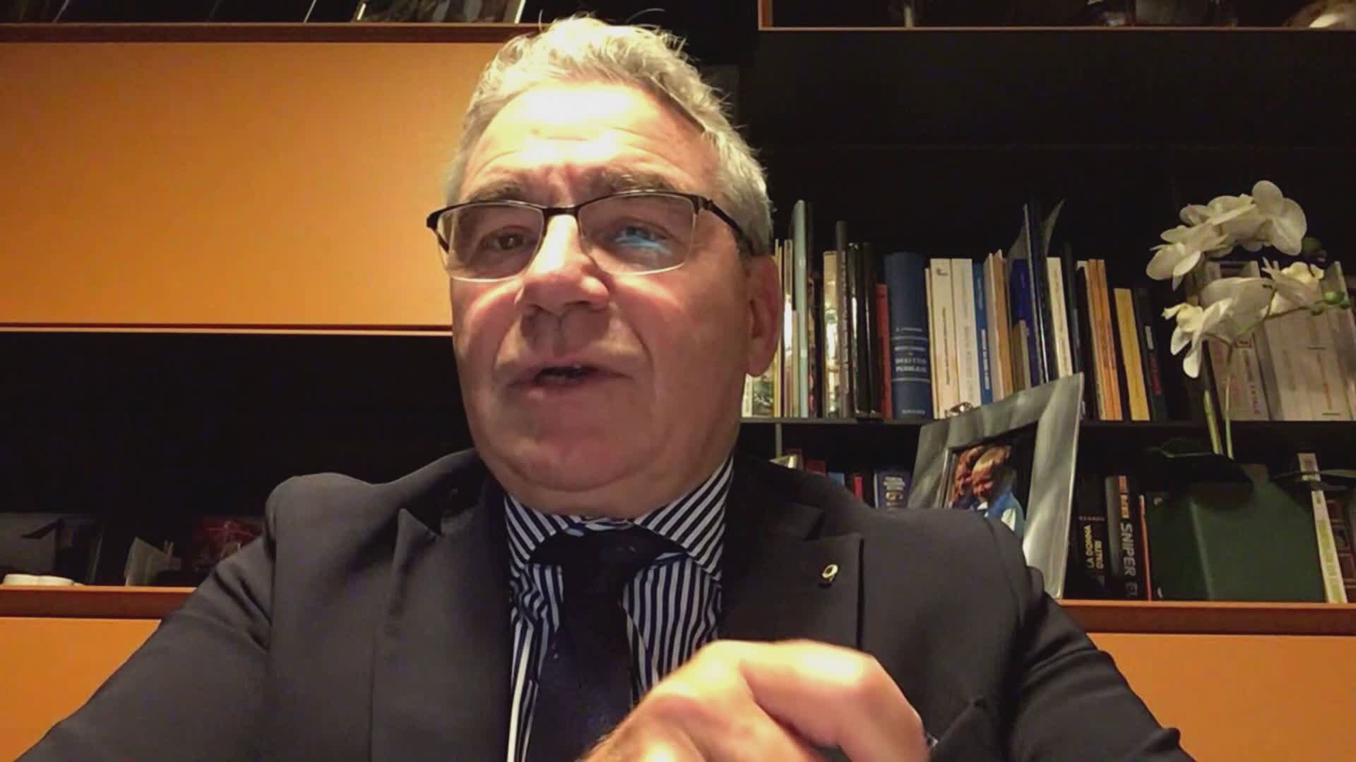 Recco, il sindaco Gandolfo: "Liguria Active Day, ringrazio la Regione e aspetto tutti sabato"