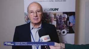Forum 'Lavoro e Futuro' di Telenord, Gianni Bottino (Consorzio basilico genovese dop): "Prodotti tipici, opportunità concreta di lavoro"