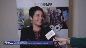Forum 'Lavoro e Futuro' di Telenord, Patrizia Federigi allevatrice: "Da impiegata a imprenditrice agricola, mai tornerei indietro"