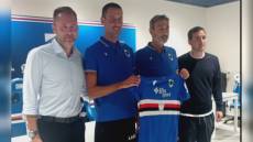 Sampdoria, Foti: "Mourinho mi ha scritto 'Forza Samp'". Gregucci: "Per noi il Frosinone come una finale mondiale"