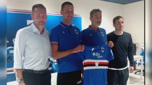 Sampdoria, Foti: "Mourinho mi ha scritto 'Forza Samp'". Gregucci: "Per noi il Frosinone come una finale mondiale"