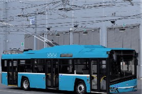 Cechia: i nuovi filobus a batteria del gruppo Škoda pronti per Ostrava