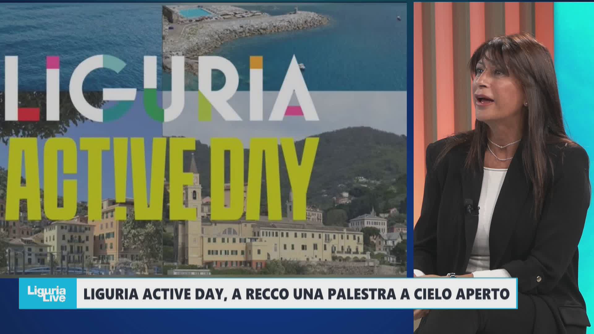 Liguria Active Day: Recco diventa palestra a cielo aperto. Ferro a Telenord: "Successo corale di chi lavora per lo sport"