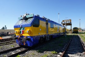 Gruppo FS: a Firenze in servizio il primo automotore diagnostico