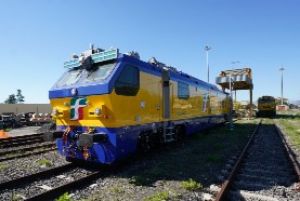 Gruppo FS: a Firenze in servizio il primo automotore diagnostico