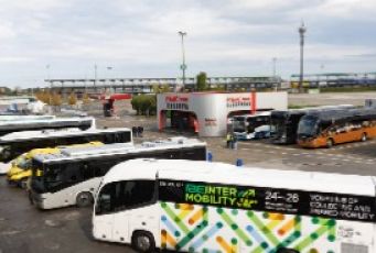 Al via IBE Driving Experience 2025. Fino a domani la bus industry si riunisce al Misano World Circuit