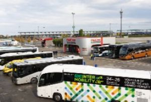 Al via IBE Driving Experience 2025. Fino a domani la bus industry si riunisce al Misano World Circuit