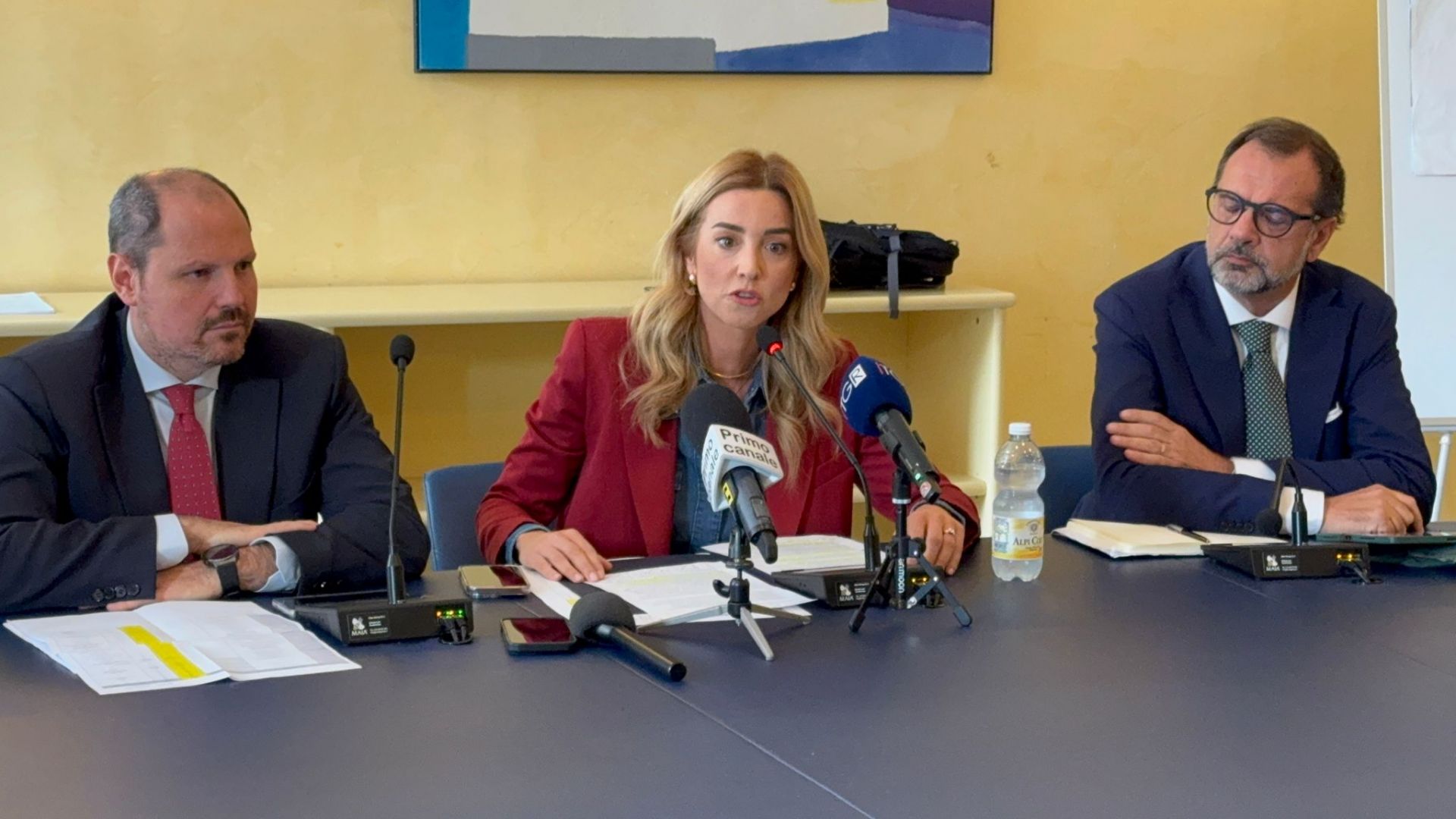 Crisi AMT, Salis: “È emergenza, stop metro e ascensori gratis dal 1° novembre"