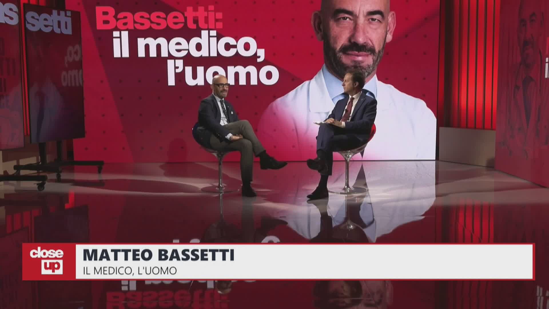 Bassetti a Telenord: "Per il Genoa conta di più avere i conti in ordine che fare gol. Vieira non mi diverte, ma gli siamo attaccati"