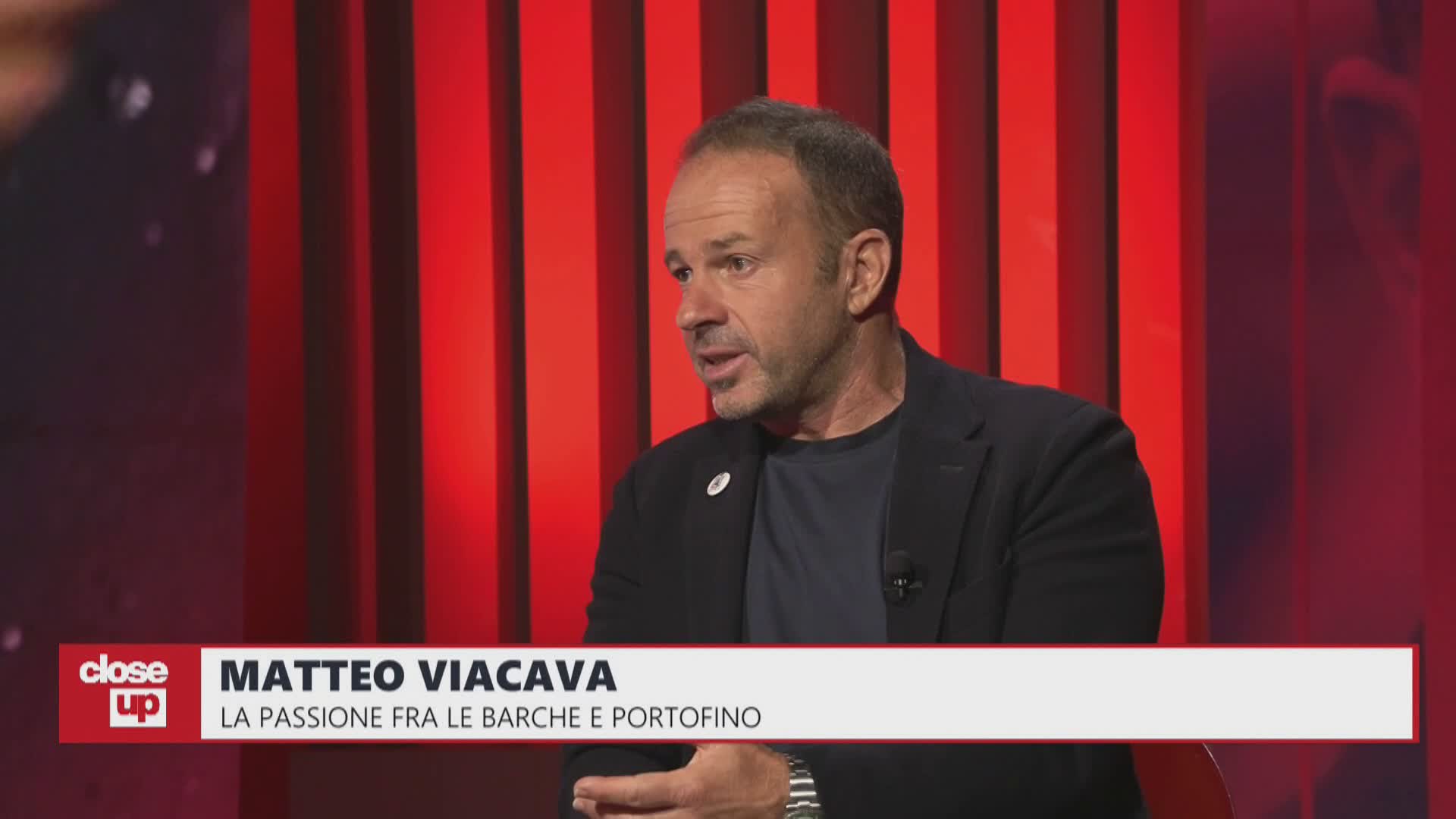 Portofino, il sindaco Viacava: "A breve l'inaugurazione della strada intitolata a Silvio Berlusconi"