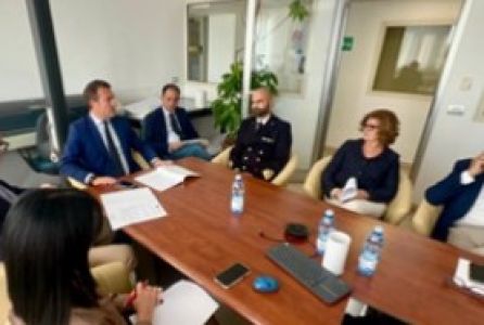 AdSP Tirreno meridionale e Ionio: commissario Piacenza adotta bilancio previsione 2026 e programma triennale opere pubbliche