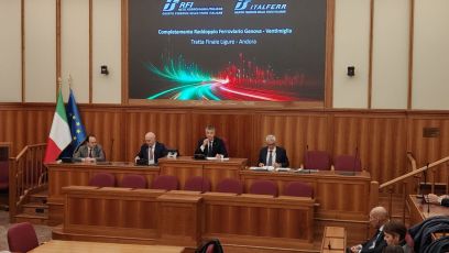 Raddoppio Finale-Andora, Rixi: "Dialogo è la chiave per un’opera attesa da oltre 50 anni"