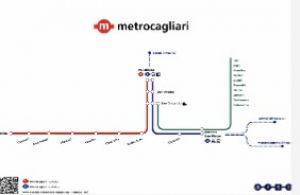 Cagliari: riapre la tratta Repubblica–San Gottardo della metrotranvia. Da lunedì 27 ottobre tram ogni 10 minuti