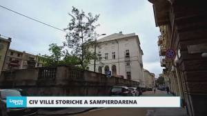 CIV Ville Storiche: a Telenord il cuore commerciale e culturale di Sampierdarena