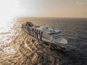 Consegnata in Cina la GNV Virgo: il primo traghetto a GNL della compagnia pronto a salpare per l’Italia