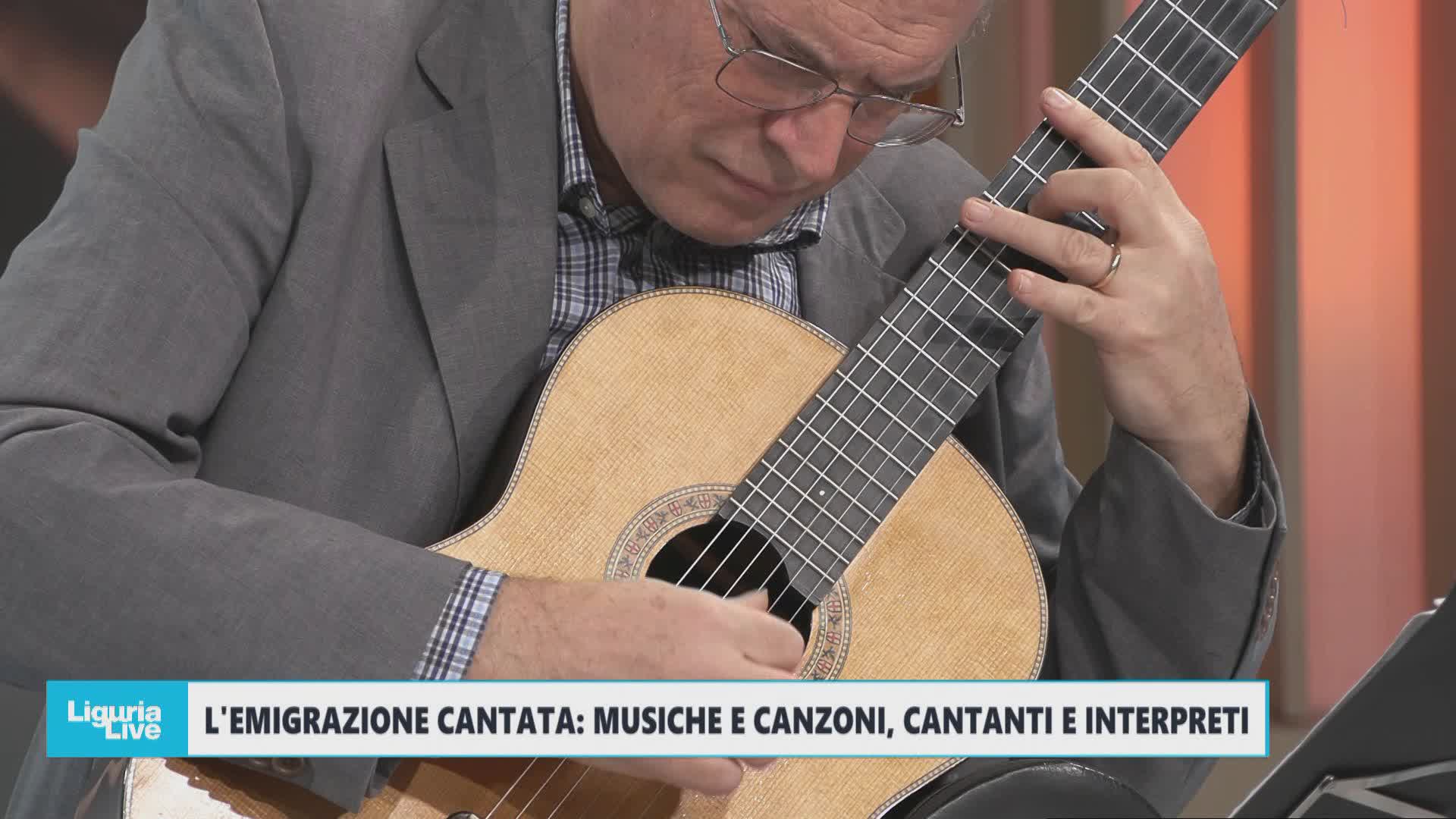 L’Emigrazione Cantata: a Telenord musiche, canzoni, cantanti e interpreti
