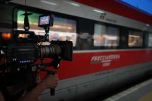 Il treno come specchio dell’Italia che viaggia: presentato alla Festa del Cinema “Andata e Ritorno” del Gruppo FS