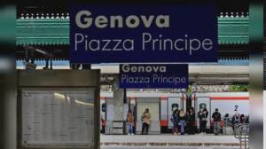 Genova, l’Orchestra Paganini porta la musica nelle stazioni di Principe e Brignole