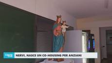 Nervi inaugura un co-housing innovativo dedicato agli anziani