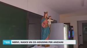 Nervi inaugura un co-housing innovativo dedicato agli anziani