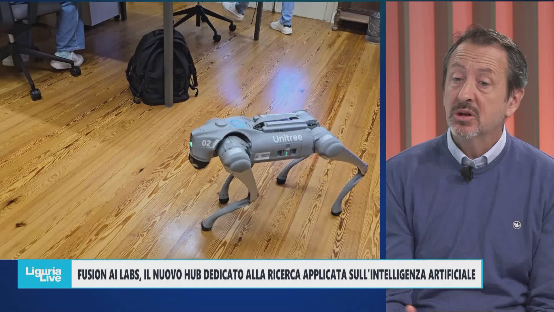 Fusion AI Labs, il nuovo hub dedicato alla ricerca applicata sull’intelligenza artificiale
