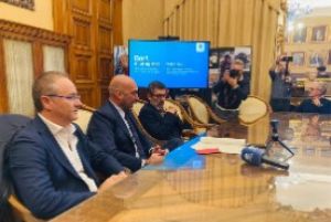 Bari: approfondimento tecnico del progetto BRT – Bus Rapid Transit in Comune