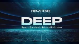 Fincantieri presenta “Deep”: droni e sensori per difendere il mondo sottomarino