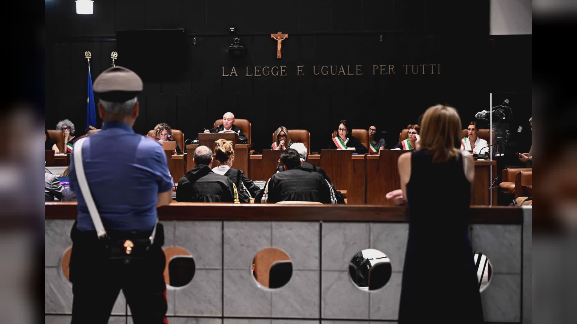 Delitto Cella, requisitoria pm: "Cecere sfogò sulla vittima la frustrazione di una vita"