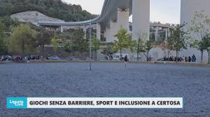 Giochi senza barriere: sport e inclusione a Certosa