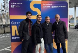 Ferrovie Nord, alla stazione di Cusano Milanino il Festival musicale ‘Mooves’